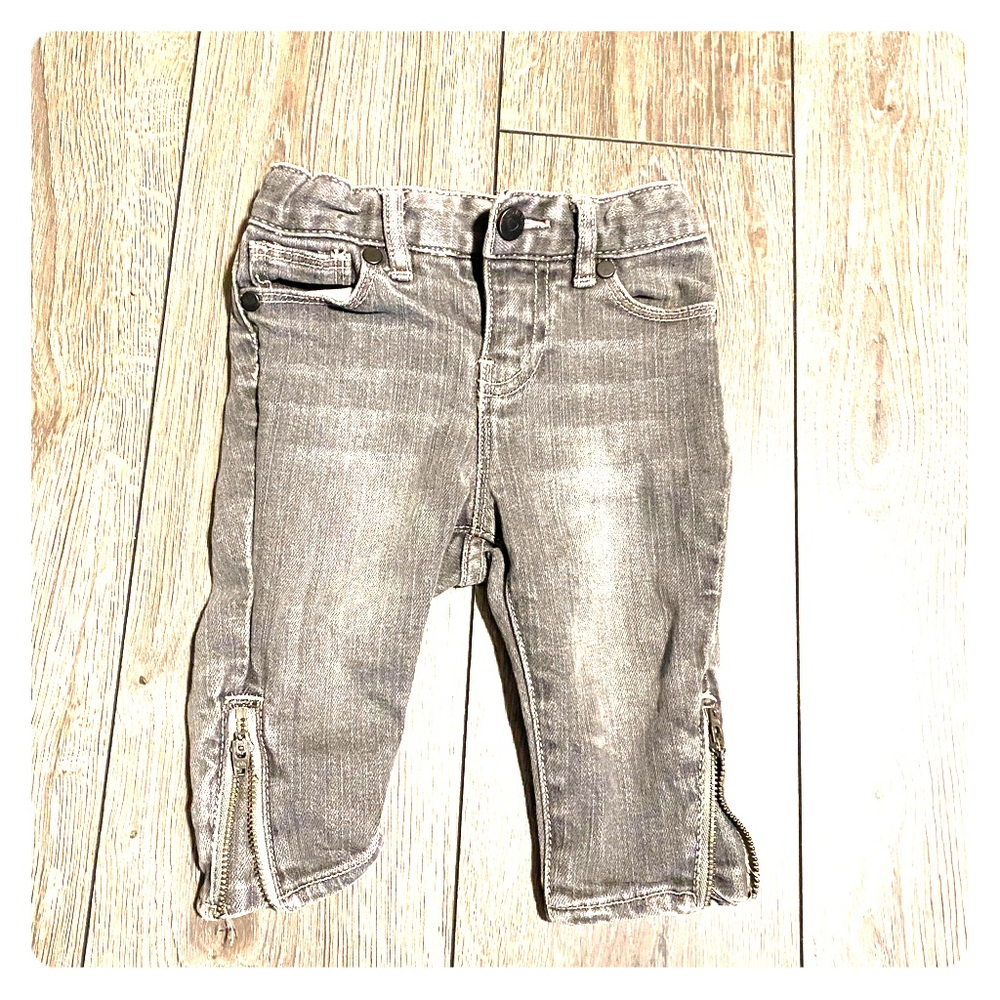 Baby gap Capri jeans